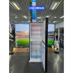 Image sur Réfrigérateur Double Battant Oscar OSC‑250MB – 250 L, A+, No Frost, Faible bruit, Classe ST/T – Garantie 6 Mois