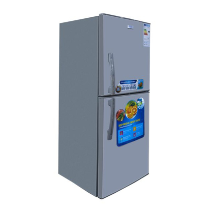 Agrandir l'image de Réfrigérateur double battant - OSCAR - 400 Litres - OSC 400SS - Classe climatique ST/T - Gris - Garantie 6 Mois Image de Réfrigérateur double battant - OSCAR - 400 Litres - OSC 400SS - Classe climatique ST/T - Gris - Garantie 6 Mois