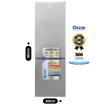 Image sur Réfrigérateur Combiné Oscar OSC‑R466S‑C – 366 L, No Frost, A+, Distributeur d’eau – Garantie 6 Mois