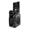 Image sur WOOFER ROCH -RS 403 - BLUETOOTH/FM/ USB - Noir