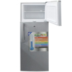 Image sur Réfrigérateur double battant Oscar OSC‑255S – 225 L – Classe A+ – R600a – Éclairage LED – Isolation Cyclopentane – Garantie 6 mois
