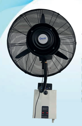 Agrandir l'image de VENTILATEUR PULV MURAL DE 26 POUCES-OSC-WTF-26- Garantie 3 mois Image de VENTILATEUR PULV MURAL DE 26 POUCES-OSC-WTF-26- Garantie 3 mois