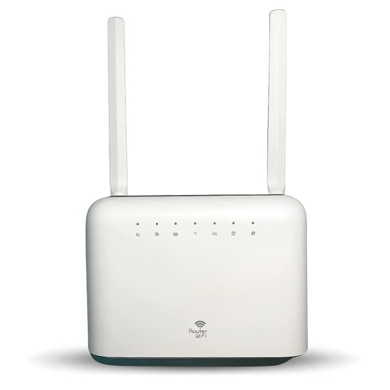 Image sur Routeur Modem Toplink Pro3 HW715s CPE toute puce avec 4 ports LAN 4G Wifi avec batterie