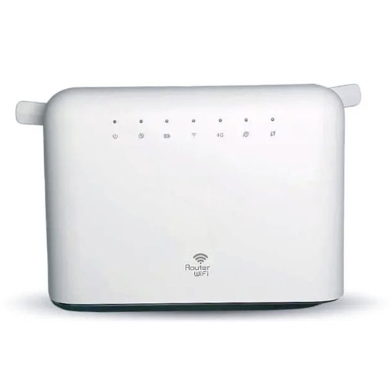 Image sur Routeur Modem Toplink Pro3 HW715s CPE toute puce avec 4 ports LAN 4G Wifi avec batterie