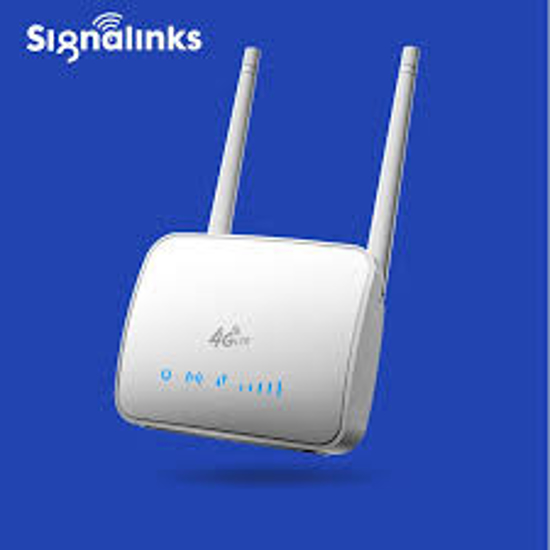 Image sur Signalinks – routeur intelligent wi-fi 4g hotspot 4g modem wifi avec carte sim internet