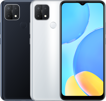 Agrandir l'image de Oppo A15s - Smartphone Android 4Go RAM, 128Go Stockage, Écran 6,52", Batterie 4100mAh, Triple Caméra 13MP, Dual SIM- 3 mois de garantie Image de Oppo A15s - Smartphone Android 4Go RAM, 128Go Stockage, Écran 6,52", Batterie 4100mAh, Triple Caméra 13MP, Dual SIM- 3 mois de garantie