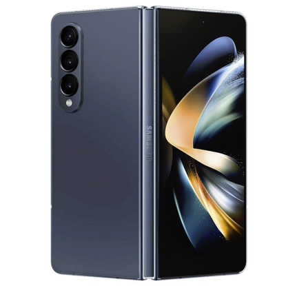 Image de Samsung Galaxy Z FOLD 4 - 5G - 256 Go/12Go RAM - 7.6" - 2 Nano SIM - 50MP/10MP - 4400mAh - 12 mois de garantie