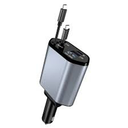 Image de Super Fast charger 4 en 1 - 3 mois de garantie