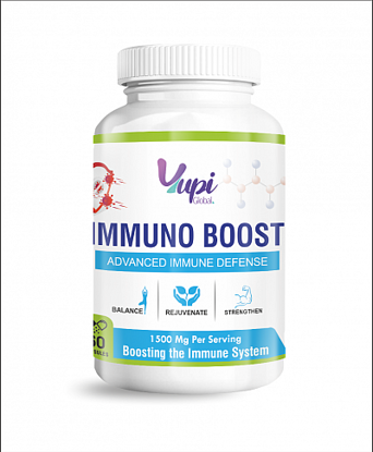 Image de Immuno Boost Yupi Global- 30 Gélules