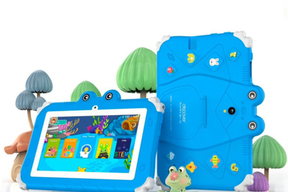 Agrandir l'image de Tablette éducative Calus ikidad C1 - 7 " - 32Go Rom +  2Go Ram- WIFI - 3000 Mah  - Android 13 - 13 mois de garantie Image de Tablette éducative Calus ikidad C1 - 7 " - 32Go Rom +  2Go Ram- WIFI - 3000 Mah  - Android 13 - 13 mois de garantie