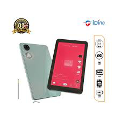 Agrandir l'image de Tablette enfant Idino I55 128Go+4Go – Sim – 7” – 03 mois De garantie Image de Tablette enfant Idino I55 128Go+4Go – Sim – 7” – 03 mois De garantie