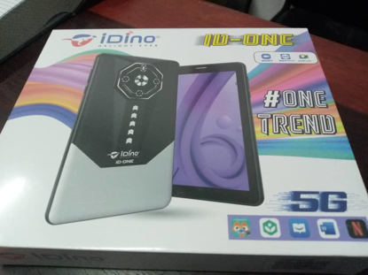 Image de TABLETTE IDINO ID-ONE 256GB/6GB - DUAL SIM-3 MOIS DE GARANTIE