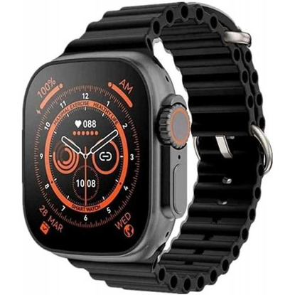 Image de Montre Bluetooth, smart watch X8 plus + UN TELEPHONE BASIQUE OFFERT