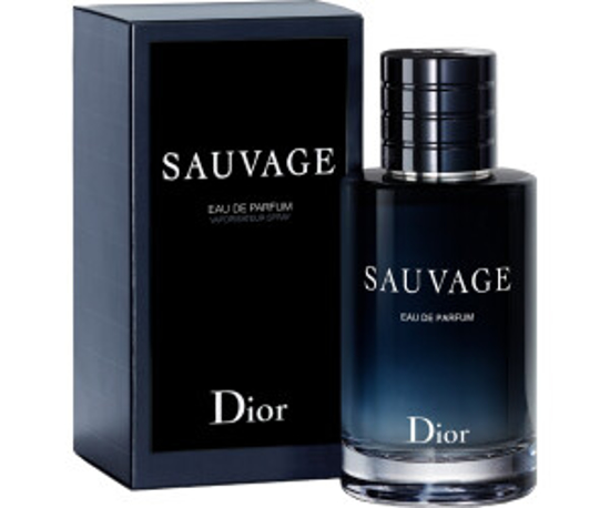 Image sur Dior Sauvage Eau de Parfum  vaporisateur spray  100ml