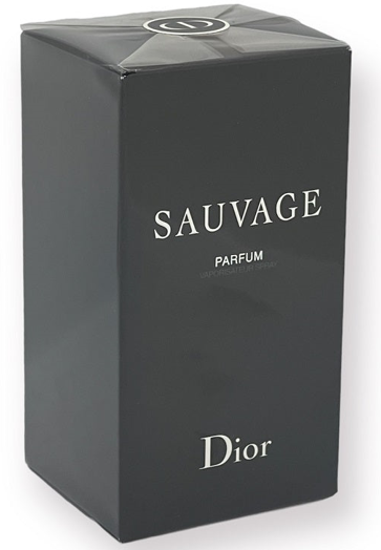 Image sur Parfum Christian Dior Sauvage 60 ml pour homme