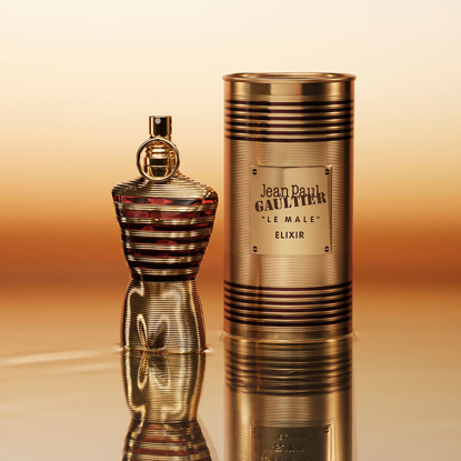 Image de EAU DE PARFUM Jean Paul Gaultier Le Male Elixir 75 ml