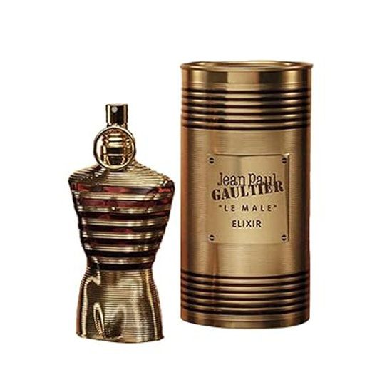 Image sur EAU DE PARFUM Jean Paul Gaultier Le Male Elixir 75 ml