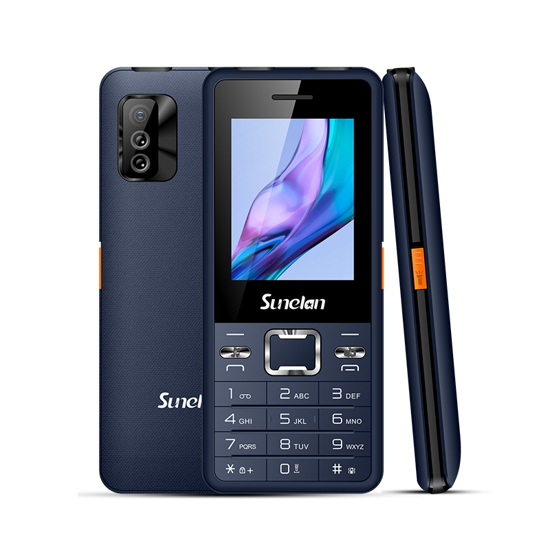 Image sur Téléphone Classique Sunelan S22 – 1000mAh Dual Sim – Radio FM