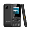 Image sur Téléphone Classique Sunelan S17 – 2000mAh Dual Sim – Radio FM – Noir – Garantie 03 Mois