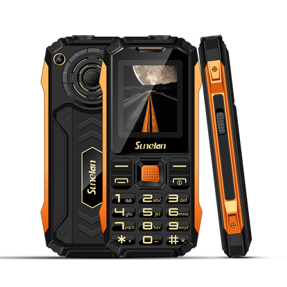 Image de Téléphone Classique Sunelan Ultra 70 – BL5C Li-ion 1000mAh-dual Sim – Radio FM