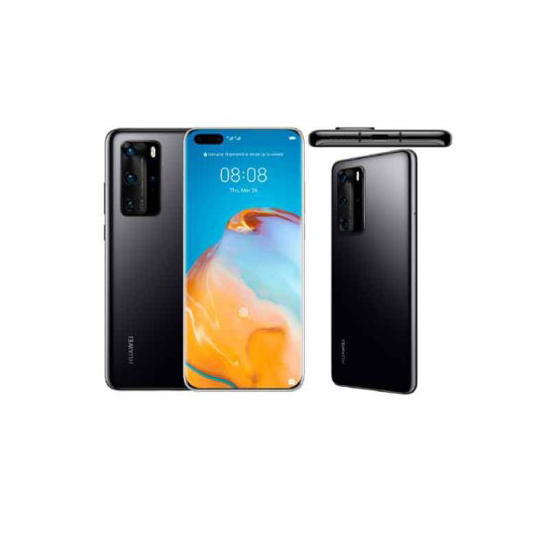 Image sur Huawei P40 Pro - 6.58" - 256 Go/ 8Go RAM - 2 SIM - 50MP/32MP - 4200 mah - 12 mois garantie