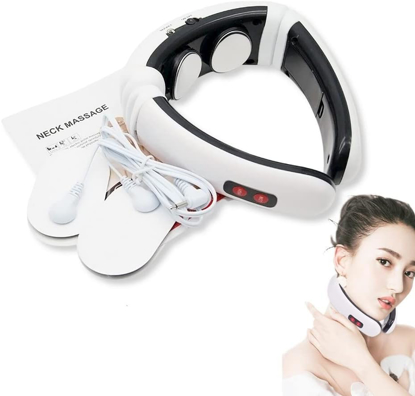 Image de Masseur cervical et cou à impulsion électrique