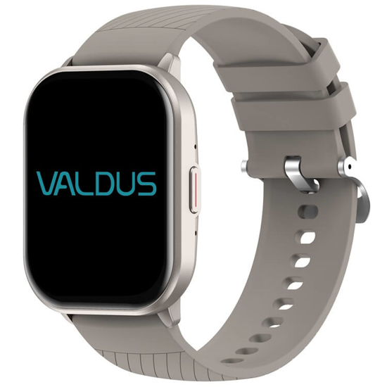 Image sur Valdus-Montre intelligente de sport VS02, écran HD, appel Bluetooth, moniteur de santé, 2.01