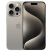 Image sur iPhone 15 Pro - 512 Go/8Go - 6,1" - Apple A17 Pro - 2 Nano SIM physique - 48 MP+12MP+12MP/12MP - 3274mAh - Garantie 12 mois