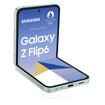 Image sur Samsung Galaxy Z Flip6 - 512 Go - 12Go RAM - 6.7" - (1 Nano Sim et 1 eSim) - 50MP+12MP 4K/10MP 4K - 4000mAh - Garantie 24 Mois