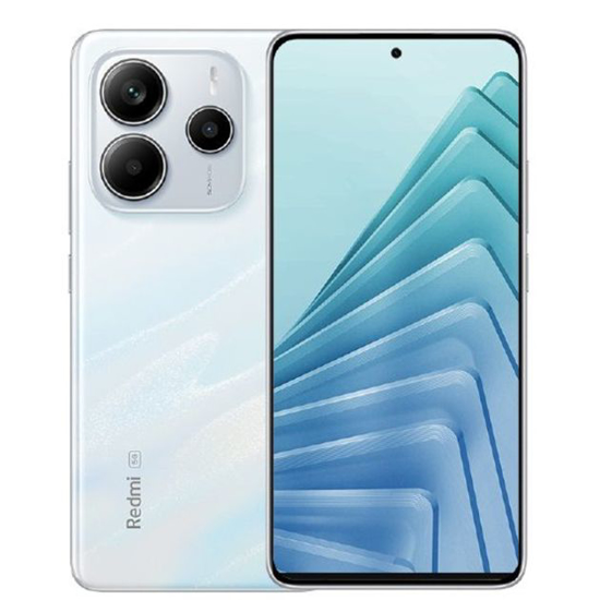 Image sur Xiaomi Redmi Note 14 - 4G  - 128 Go - 6 Go RAM - 6.67" AMOLED, 120Hz - 2 Nano SIM - 50 MP + 8MP +2MP / 20 MP - 5110mAh - Garantie 12 mois