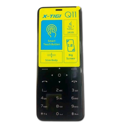 téléphone basique  x-tigi dual sim 2 puces téléphone basique  x-tigi dual sim 2 puces