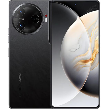 Agrandir l'image de Tecno Camon 30 Pro 5G - 512 Go - 24Go (12Go + 12Go) RAM - 6.78" - Dual Nano Sim - 50MP + 50MP + 2MP/50MP - 5000mAh - Garantie 12 mois Image de Tecno Camon 30 Pro 5G - 512 Go - 24Go (12Go + 12Go) RAM - 6.78" - Dual Nano Sim - 50MP + 50MP + 2MP/50MP - 5000mAh - Garantie 12 mois