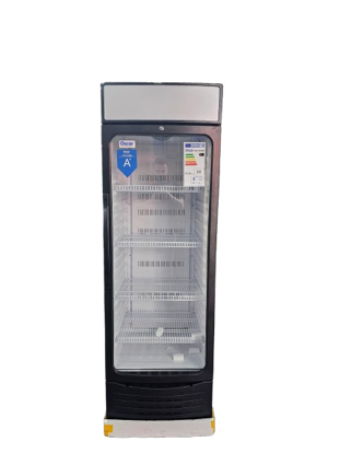 Agrandir l'image de Réfrigérateur Vitrine - Oscar  - osc-V550W 350L - Noir - Garantie 6 Mois Image de Réfrigérateur Vitrine - Oscar  - osc-V550W 350L - Noir - Garantie 6 Mois