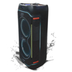 Image sur Enceinte rechargeable ROCH RPS‑10M2S – 100 W – Bluetooth / USB / AUX / SD – Micro intégré – Batterie longue durée – Garantie 6 mois
