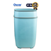 Image sur Mini machine à laver Oscar OSC‑STB35 – 3,5 kg – 280 W – Compact & portable – Cycle lavage rapide – Garantie 6 mois