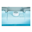 Image sur Mini machine à laver Oscar OSC‑STB35 – 3,5 kg – 280 W – Compact & portable – Cycle lavage rapide – Garantie 6 mois