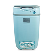 Image sur Mini machine à laver Oscar OSC‑STB35 – 3,5 kg – 280 W – Compact & portable – Cycle lavage rapide – Garantie 6 mois