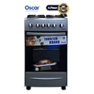 Image sur Cuisinière automatique Oscar 50x50 - 4 foyers-Garantie 06 mois