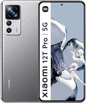 Image de Xiaomi 12T Pro 5G 256GB/12GB Dual SIM - Garantie 6 mois