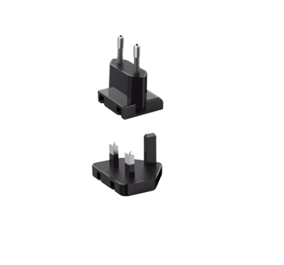 Agrandir l'image de Chargeur Anker, Interrechargeable EU and UK PLUGS - Garantie 3 Mois Image de Chargeur Anker, Interrechargeable EU and UK PLUGS - Garantie 3 Mois