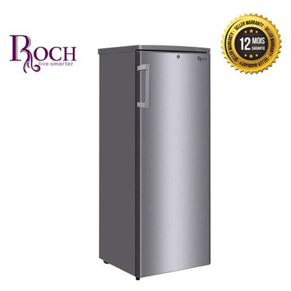 Agrandir l'image de Congélateur vertical - Roch -RCF450 - 151W - 363L - 6 Mois Garantie Image de Congélateur vertical - Roch -RCF450 - 151W - 363L - 6 Mois Garantie