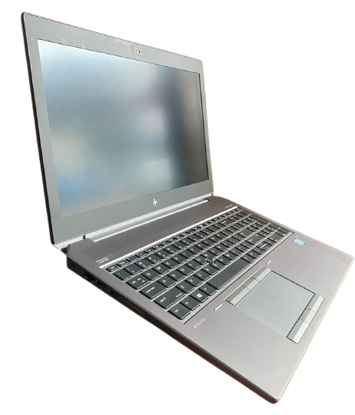 Agrandir l'image de HP zBook 15 G6 - 9th Gen. Intel Core i7 - 512GB SSD/ 32Go - Occasion  Garantie 3 Mois Image de HP zBook 15 G6 - 9th Gen. Intel Core i7 - 512GB SSD/ 32Go - Occasion  Garantie 3 Mois