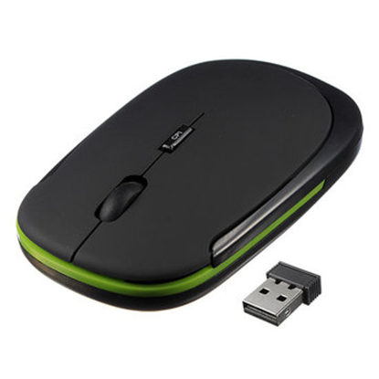 Image de Souris Optique 4.7 Ultra Slim Mini USB sans Fil