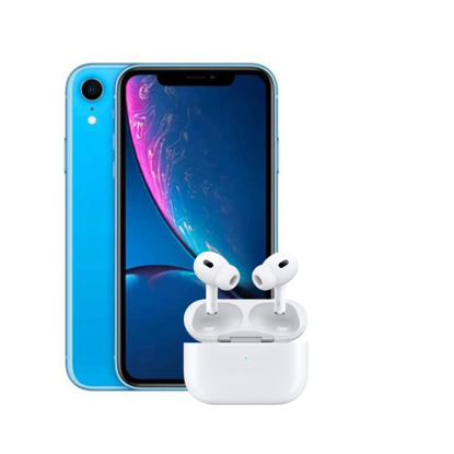 Agrandir l'image de APPLE IPhone - XR - 6.1" - 128Go/3Go Ram - Nano Sim- 12MP/7MP - 2942mAh + Ecouteur Bluetooth- 3 mois de garantie Image de APPLE IPhone - XR - 6.1" - 128Go/3Go Ram - Nano Sim- 12MP/7MP - 2942mAh + Ecouteur Bluetooth- 3 mois de garantie