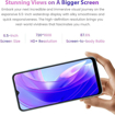Image sur ZTE Blackview A52 - 64GB ROM - 2+1GB RAM - 2SIM - 13+2MP - 5180mAh + Montre connecté et ecouteur -Garantie 12 Mois
