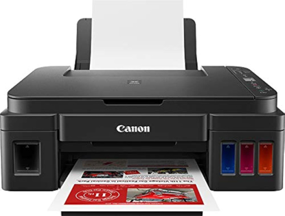 Agrandir l'image de Canon PIXMA G3416 Jet d’encre A4 4800 x 1200 DPI Wifi (2315C052) - Garantie 3 Mois Image de Canon PIXMA G3416 Jet d’encre A4 4800 x 1200 DPI Wifi (2315C052) - Garantie 3 Mois