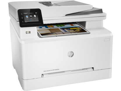 Agrandir l'image de Imprimante multifonction HP Color LaserJet Pro M283fdn - Garantie 3 Mois Image de Imprimante multifonction HP Color LaserJet Pro M283fdn - Garantie 3 Mois