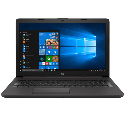 Agrandir l'image de Ordinateur portable HP 250 G7 – Core i5 10e génération – 8 Go RAM / 1 To HDD – 15,6 – 2Go NVIDIA ” - Garantie 3 Mois Image de Ordinateur portable HP 250 G7 – Core i5 10e génération – 8 Go RAM / 1 To HDD – 15,6 – 2Go NVIDIA ” - Garantie 3 Mois