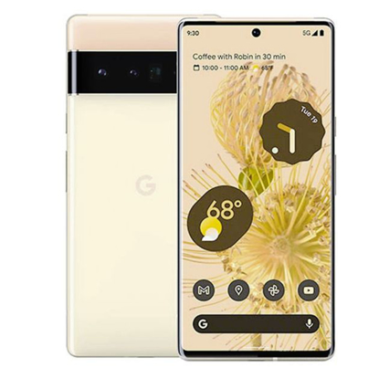 Image de GOOGLE PIXEL 6 PRO 5G - 6.71" - 256 Go/12Go RAM - 50MP - (1Nano SIM + eSIM) - 5003mAh - Garantie 12 Mois