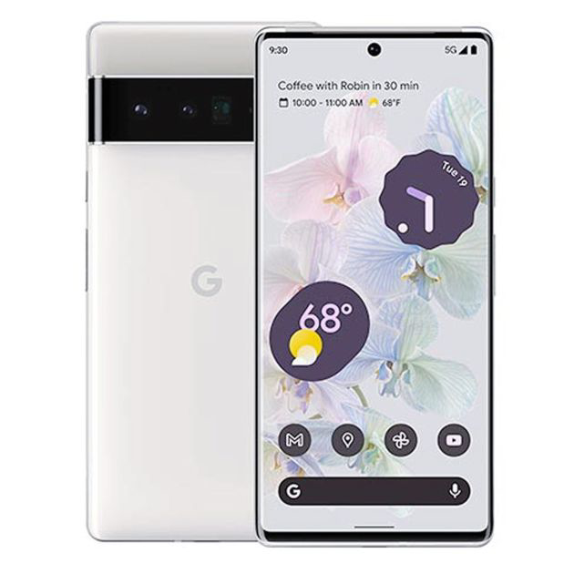 Batterie De Remplacement Google Pixel 6 Pro - 5003mAh - Compatible G63QN - Qualité Premium, Sécurité Certifiée CE/RoHS - 11